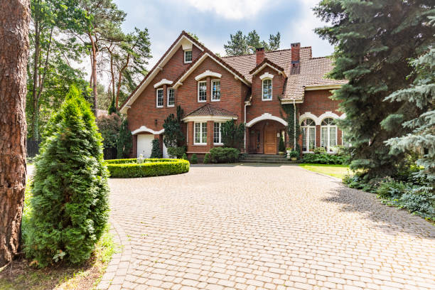 Best Brick Driveway Pavers  in Waelder, TX