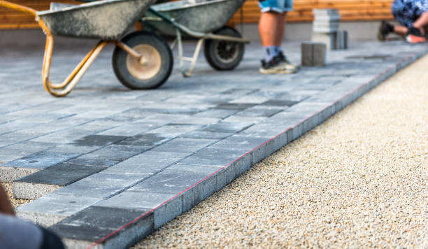 Best Professional Driveway Pavers  in Waelder, TX