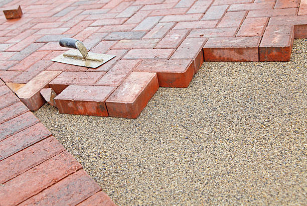 Best Professional Driveway Pavers  in Waelder, TX
